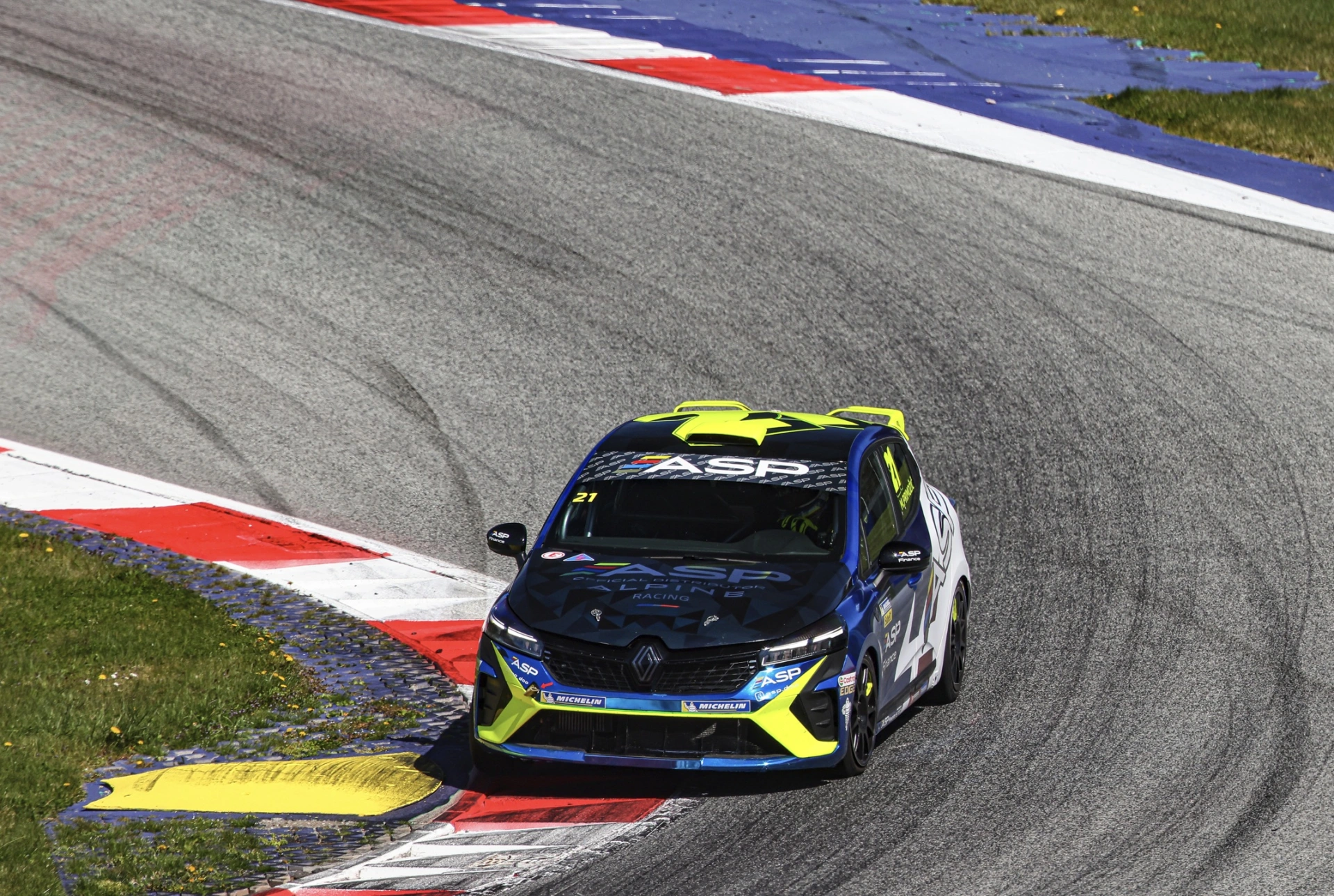 Official Alpine Racing Distributor - Cars and Spare Parts – photo 2