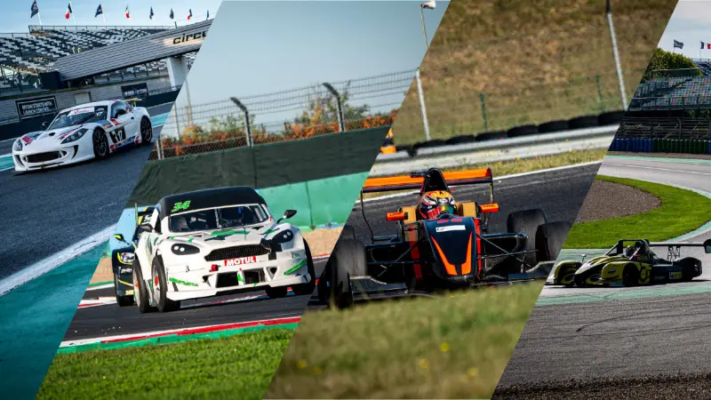 Looking for an internship in the world of motor sport