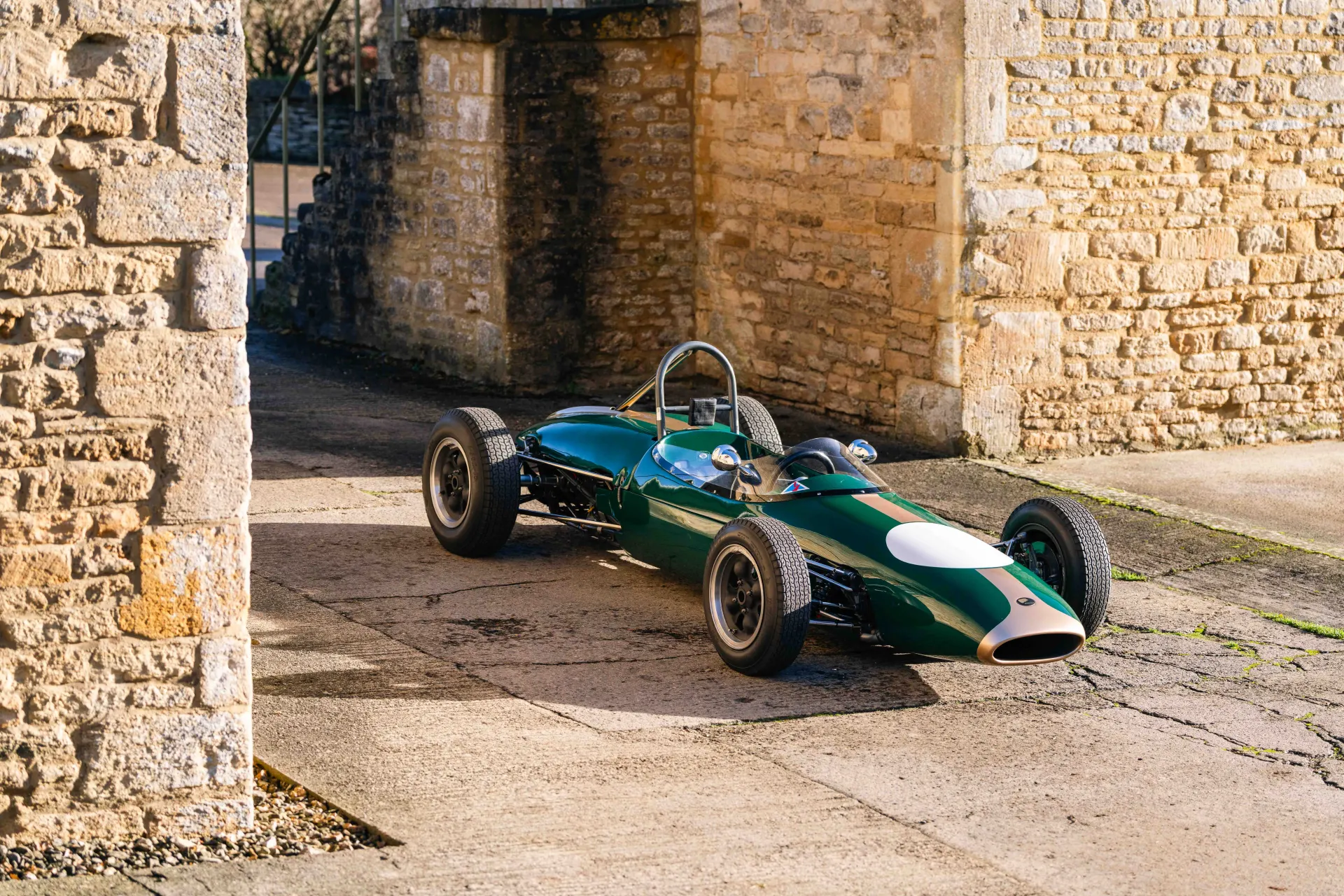 1963 Brabham BT6 Formula Junior – photo 1