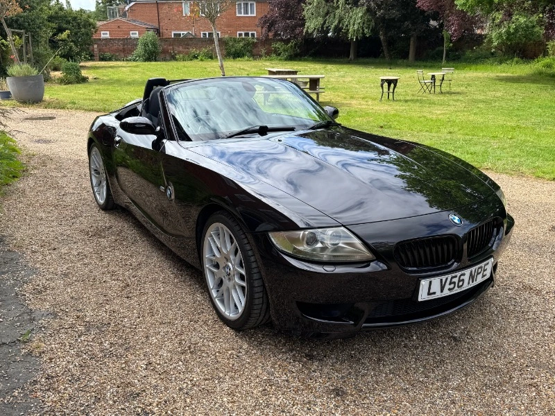 BMW Z4 M ROADSTER