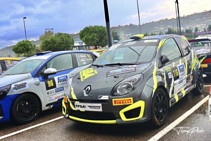 Renault Twingo R2 Evo205