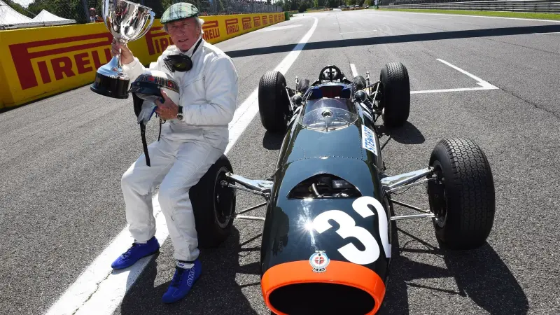 BRM P261 Formule 1