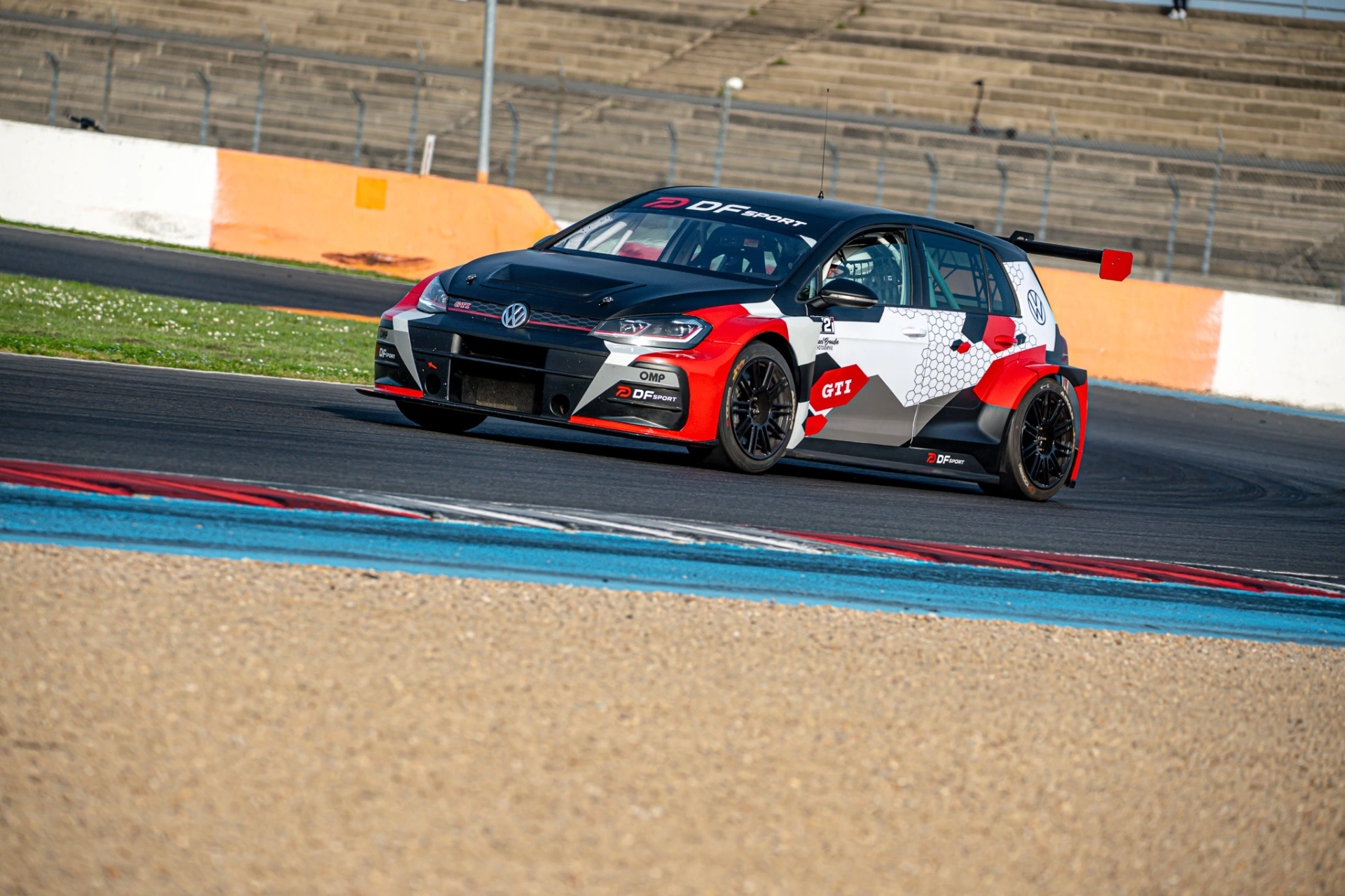 DIJON PRENOIS TRACK DAY 5 October 2026 GOLF TCR – photo 2