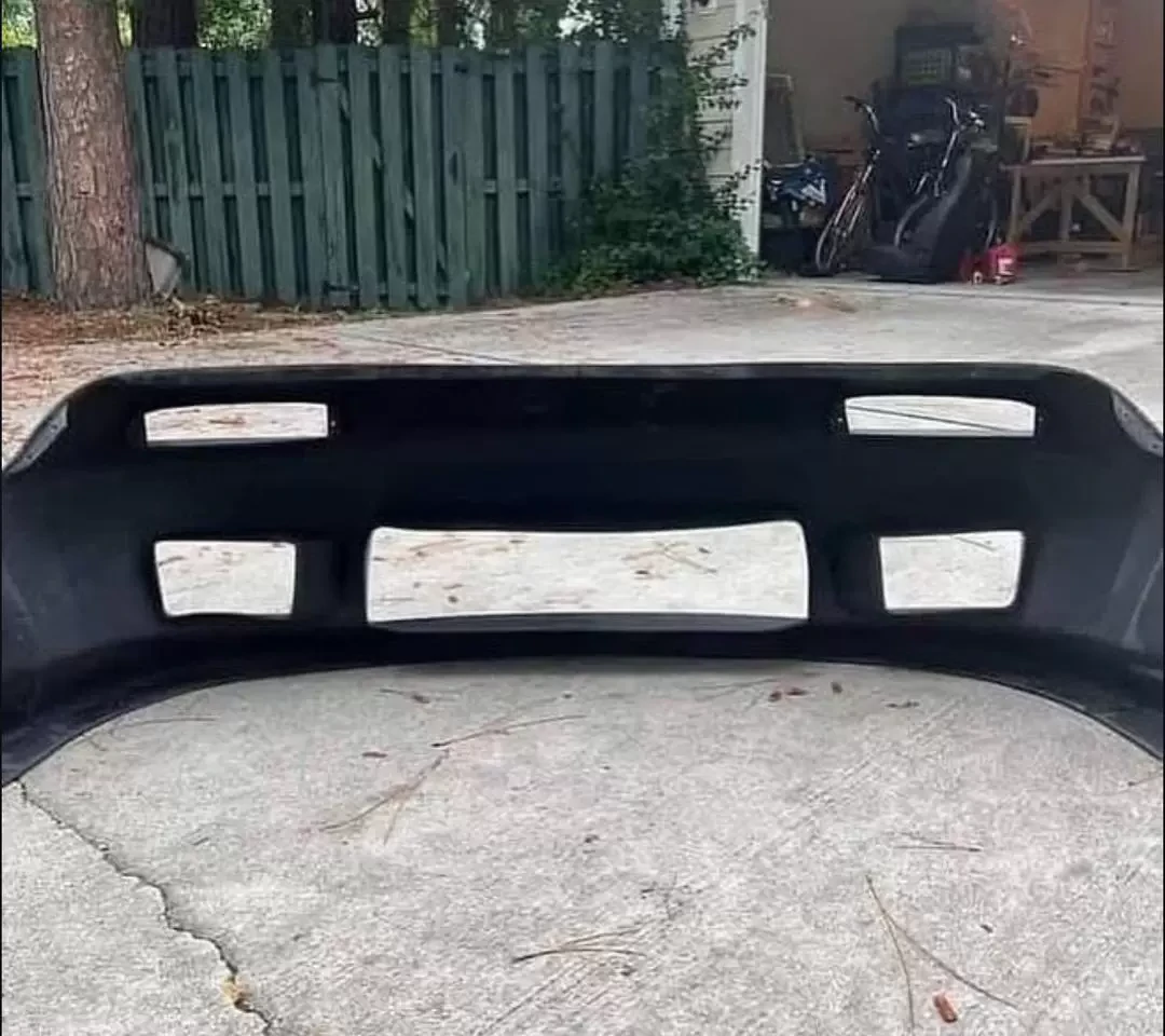 NA MIATA FRONT BUMPER