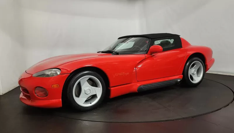 First-generation Dodge Viper RT/10 roadster