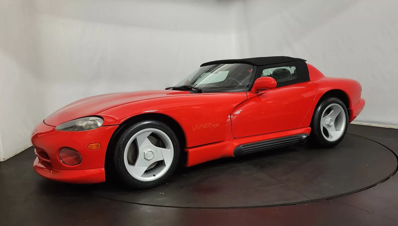 First-generation Dodge Viper RT/10 roadster