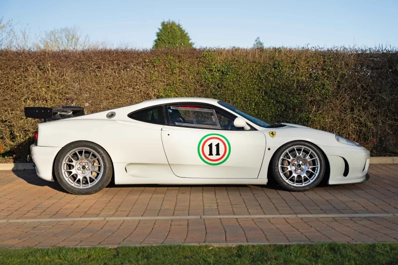 2003 Ferrari 360 Challenge