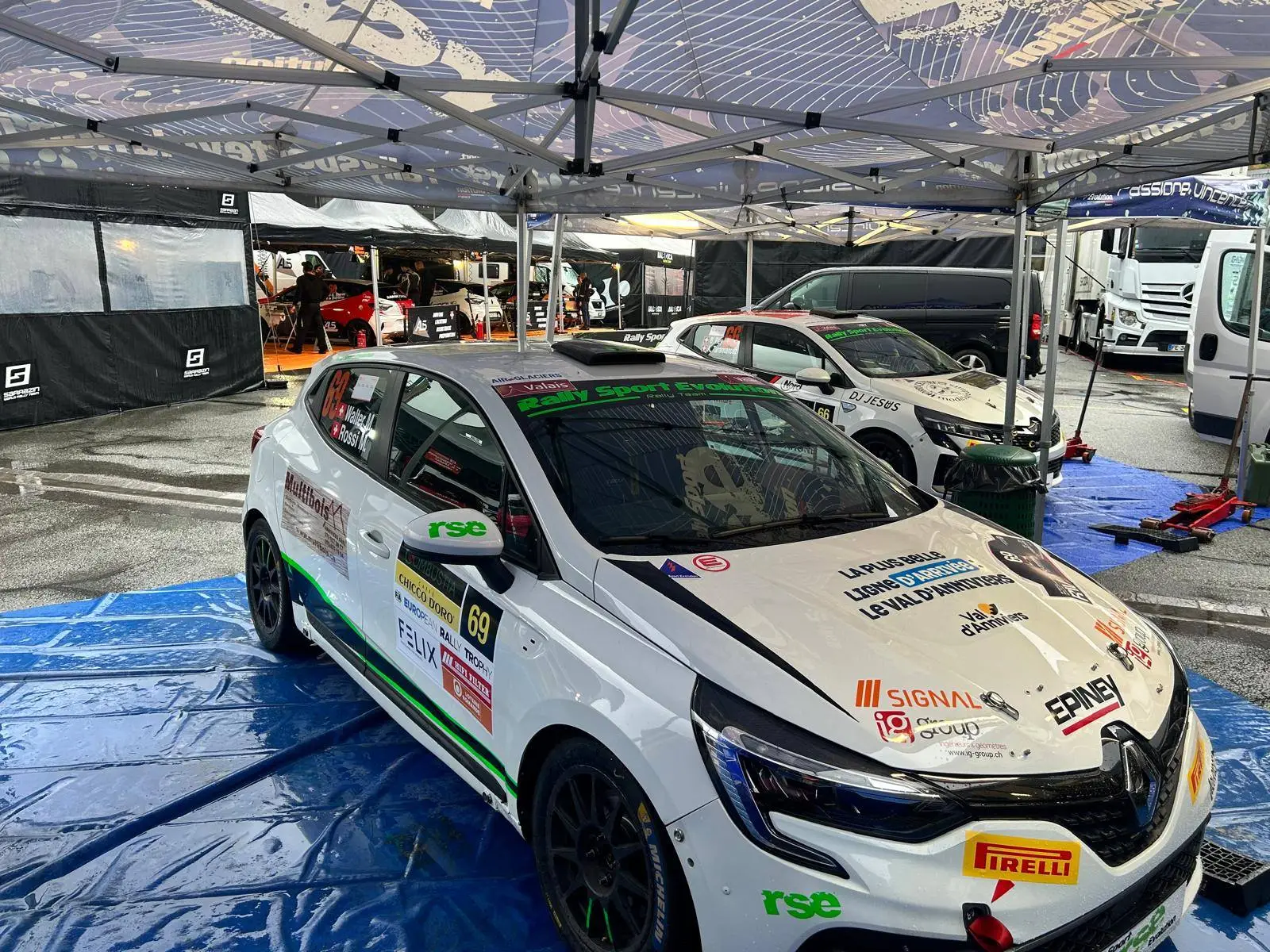 Rally SPort Evolution RSE Team Noleggia – photo 4