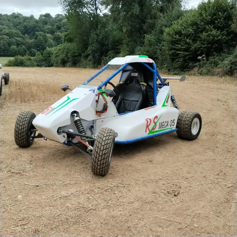 kart cross fouquet 600 GSXR