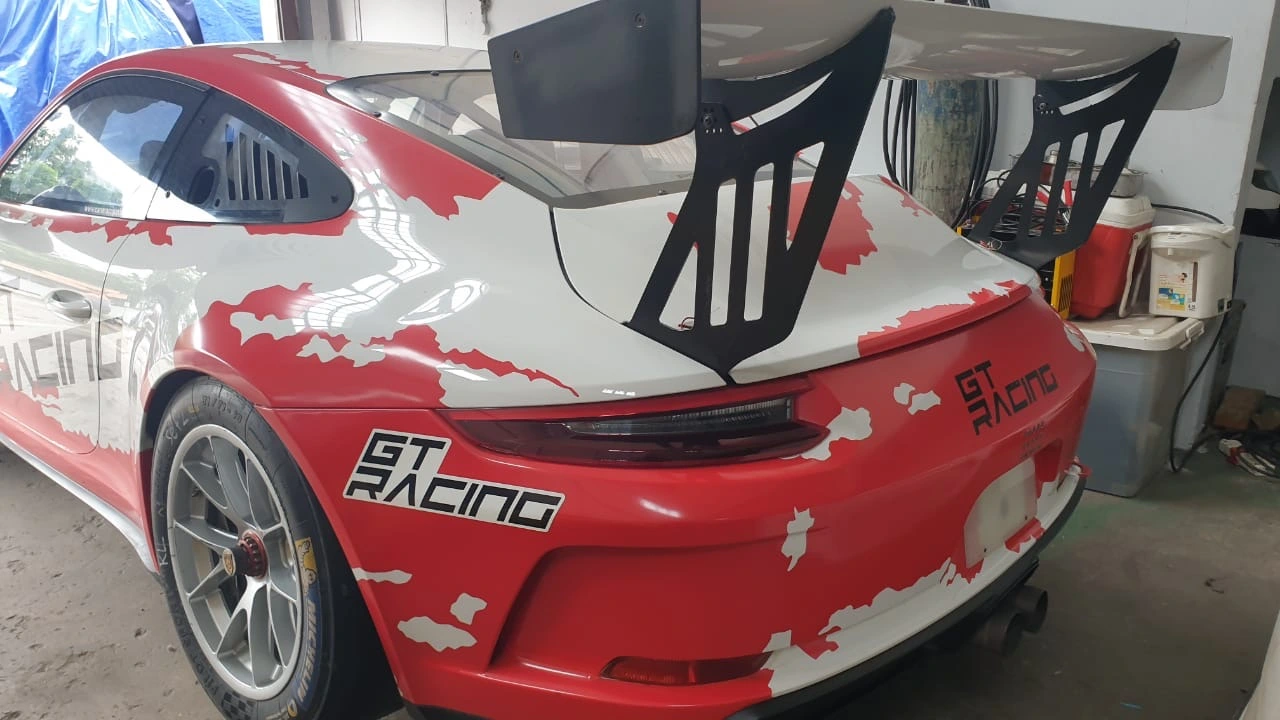 991.2 carrera cup – photo 2