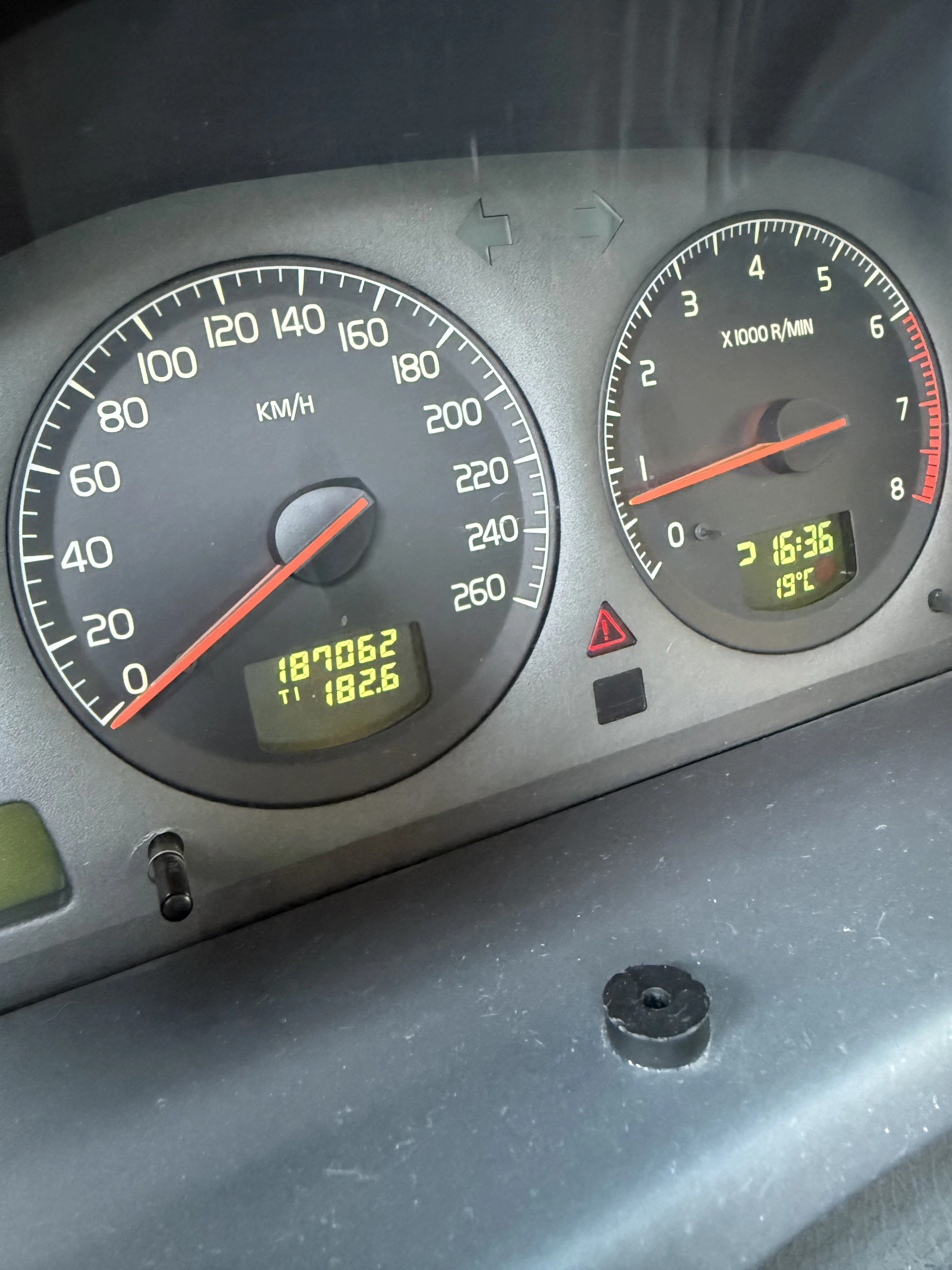 Volvo S60 Recce car – photo 3