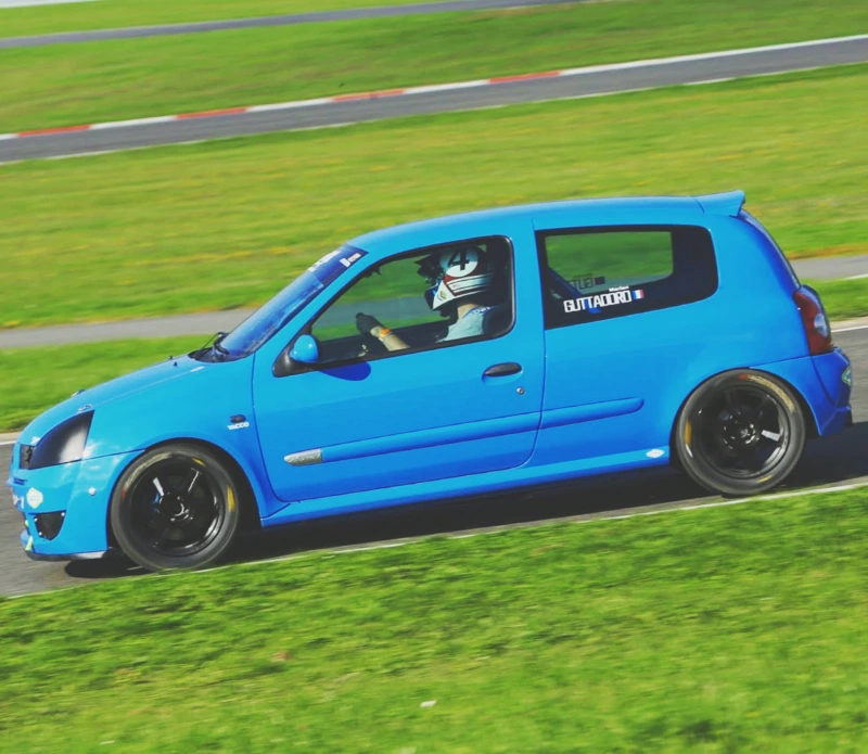 Renault Clio 2 rs