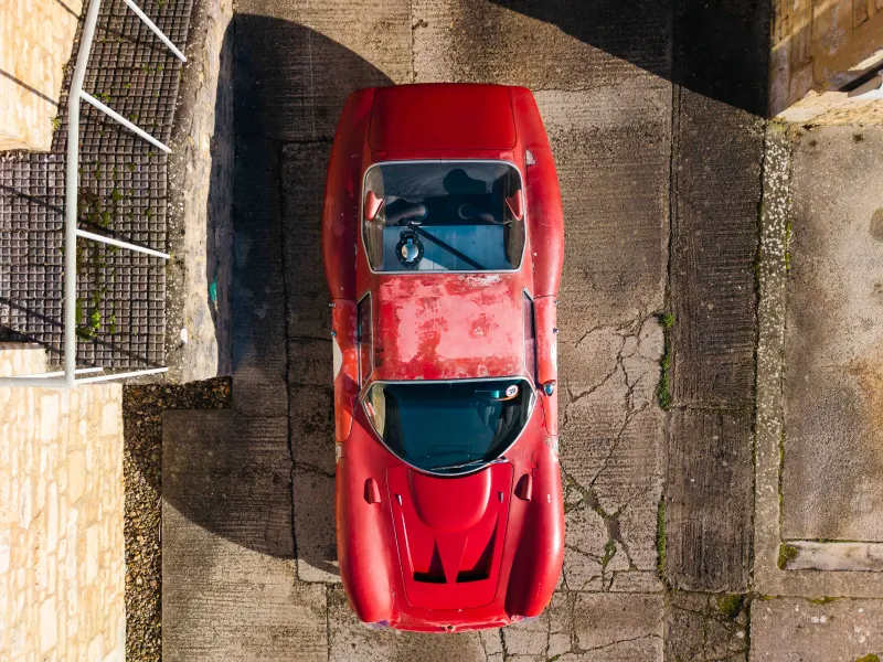 Bizzarrini Prototipi 1965 Iso Grifo A3/C