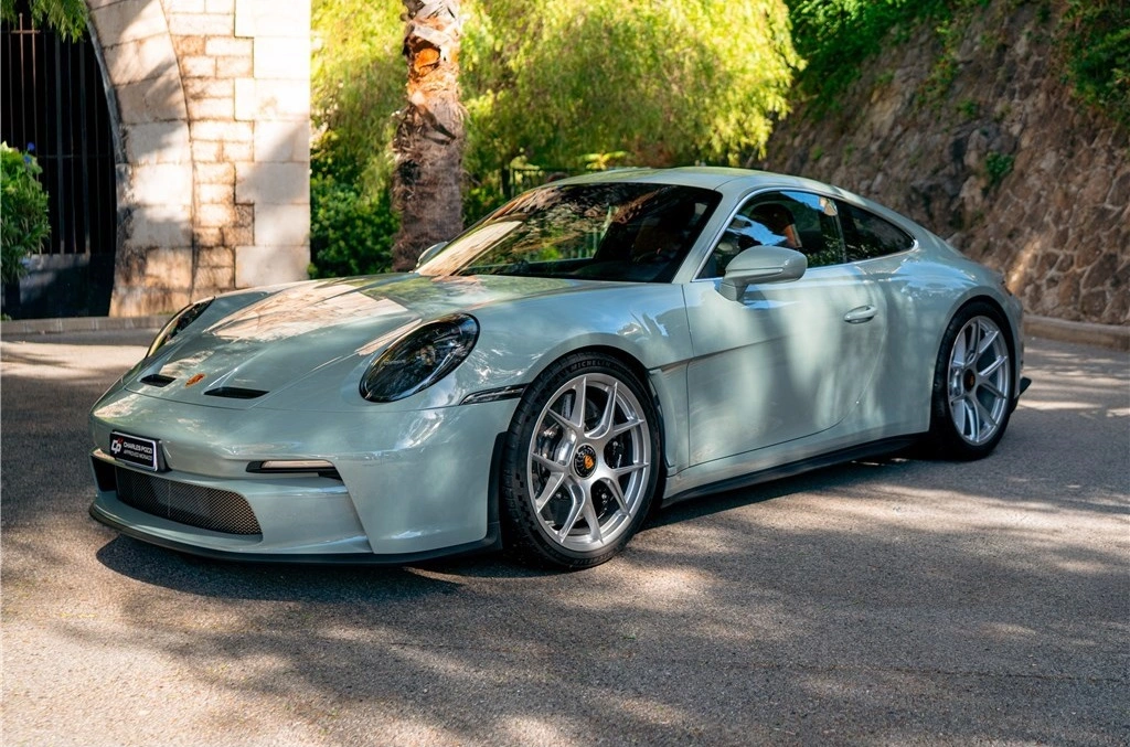 PORSCHE 911 S/T – photo 1