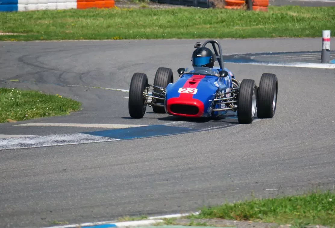 Formula Ford 718