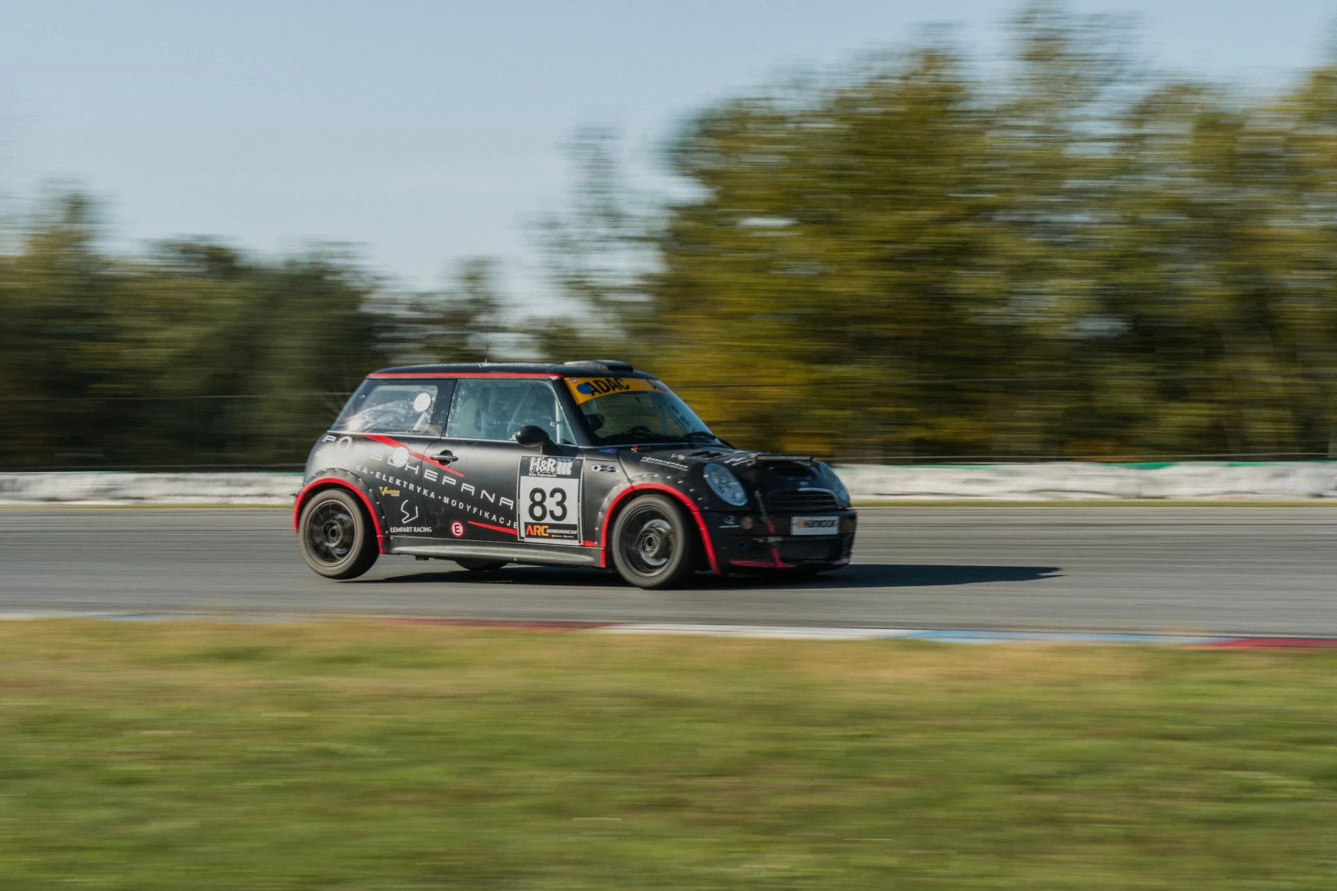ARC - Slovakia Ring 8h / 4h - Mini Cooper S Cup