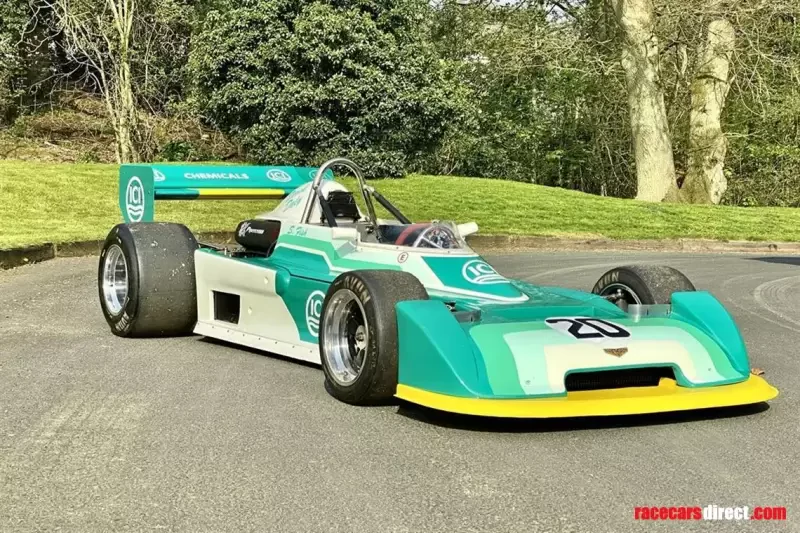 CHEVRON B42 - HART 420R