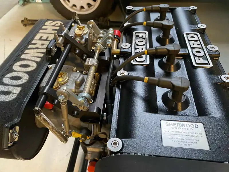 Ford Escort MKII maxi Groupe IV