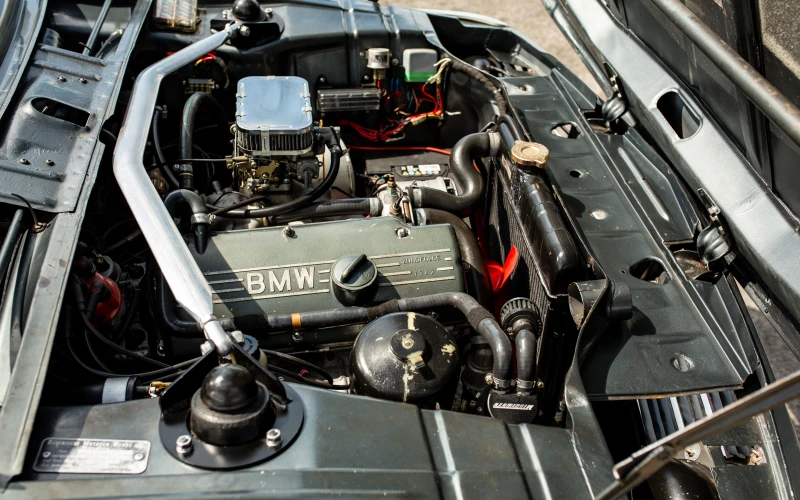 BMW 2002 Baur de 1973, améliorée et rapide ! Échange et propositions bienvenus