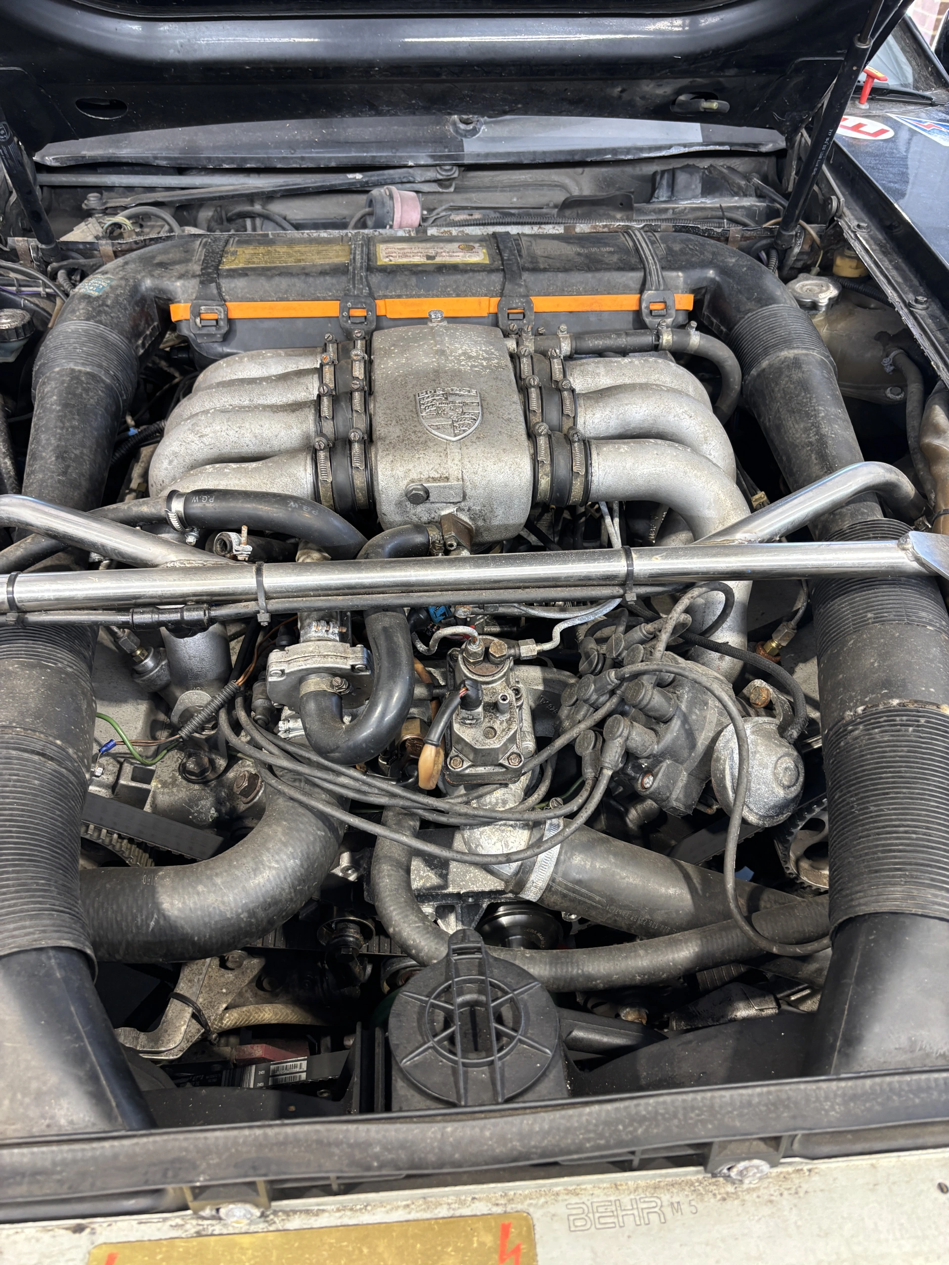 Porsche 928 V8 – photo 2
