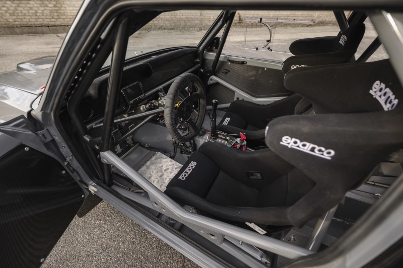 NOUVEAU Ford Escort MK2 Modern Spec K20