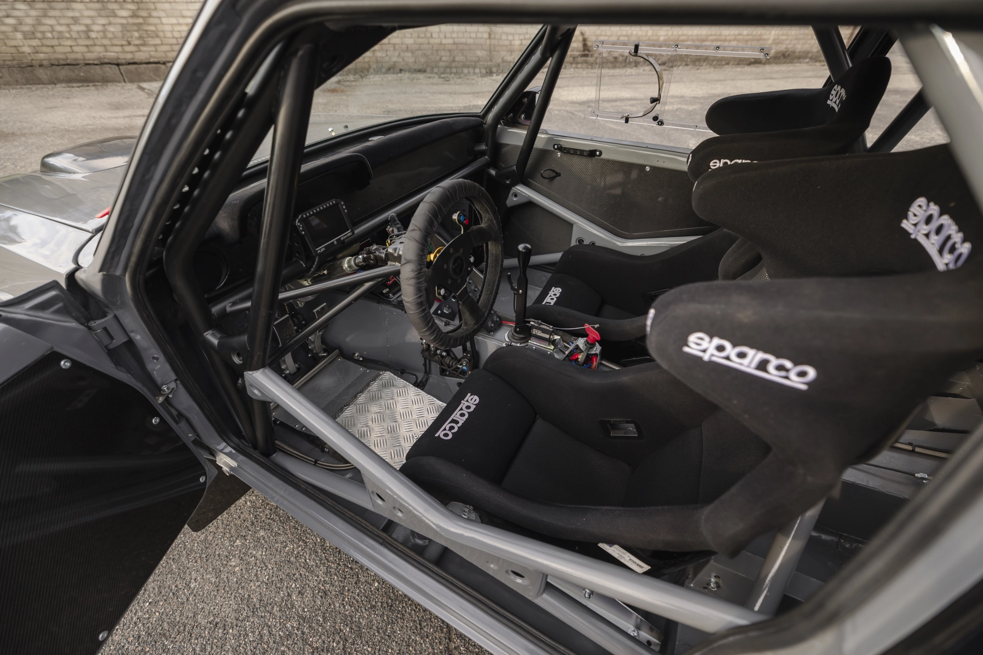 NOUVEAU Ford Escort MK2 Modern Spec K20 – photo 4