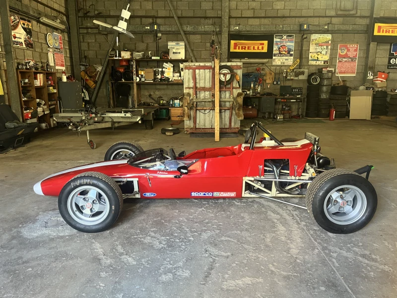 BWA Formula Ford 1600