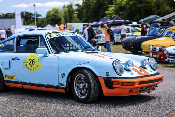 911 2.7 S from 1976 - Gulf – photo 4