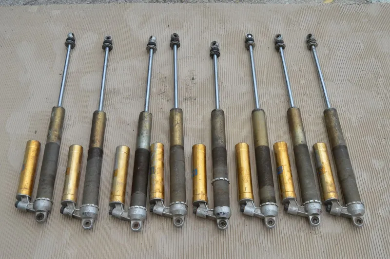 Öhlins Shock Absorbers