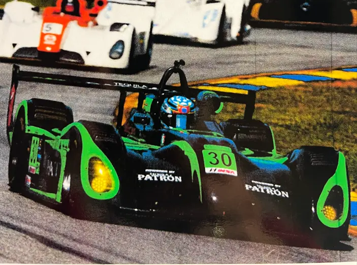 IMSA DP02 PROTOTYPE – photo 2