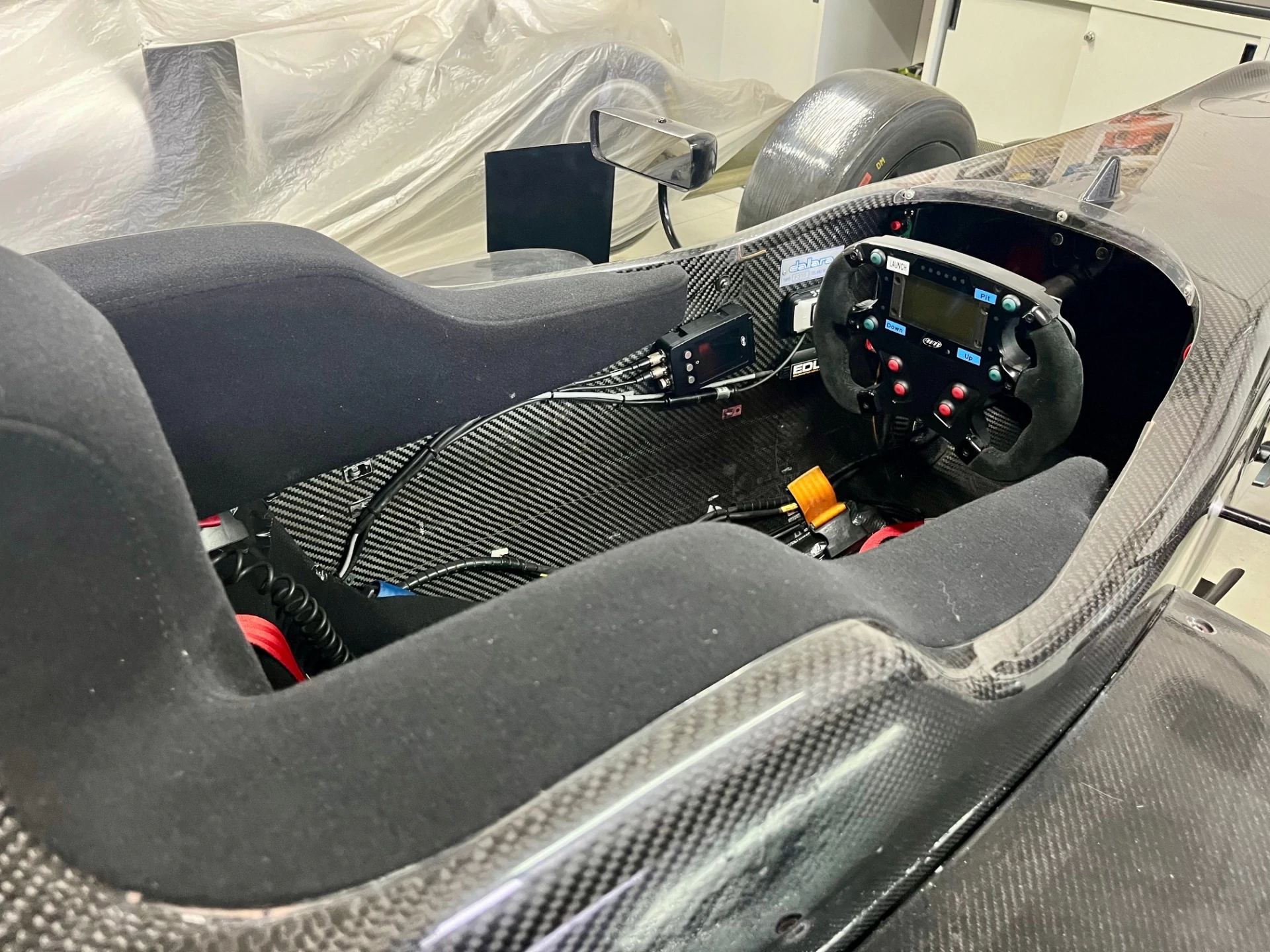 Formule 3 Dallara F317/319 VW Spiess