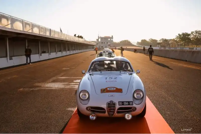 Alfa romeo giulietta SVZ