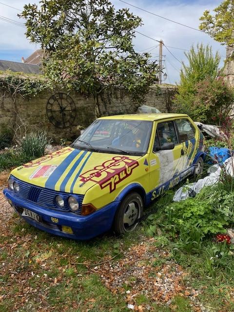 Fiat Ritmo Abarth 1984 Gr A – Prix sacrifié – photo 1