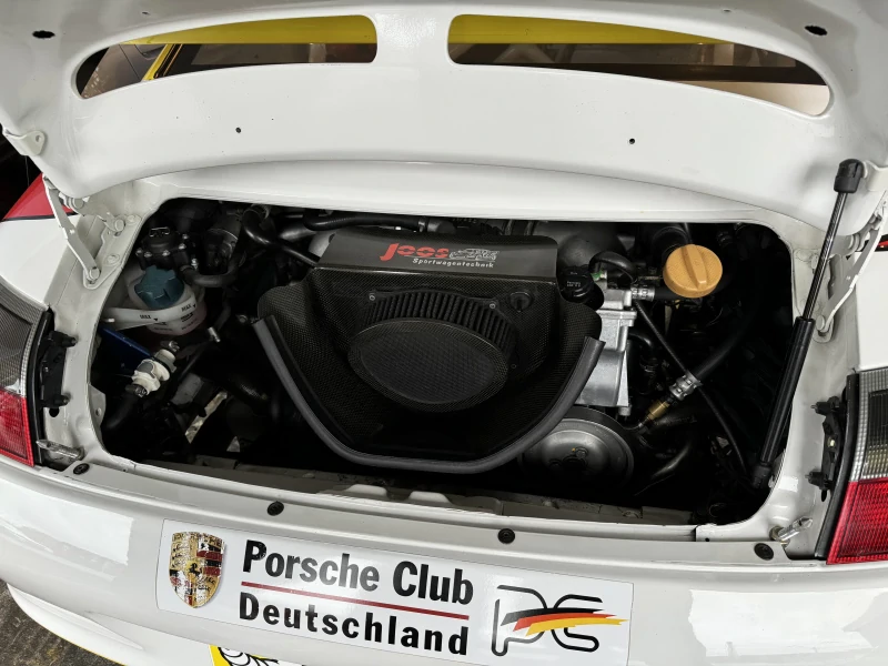 2003 Porsche 996 GT3 CUP