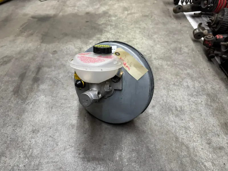 Porsche brake master cylinder, part number 997 355 025 11