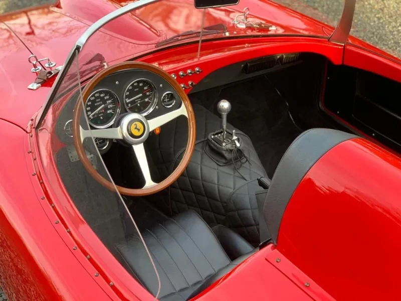 Ferrari 250 TR
