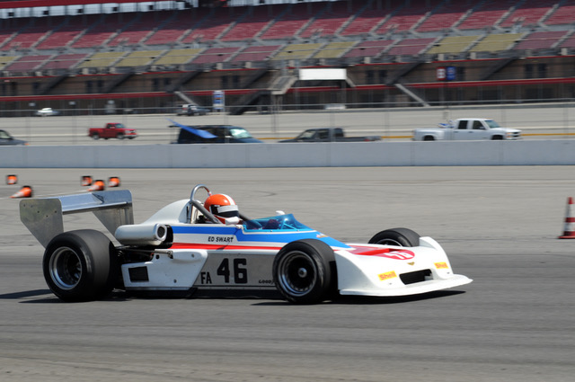CHEVRON B46  ' Atlantic '