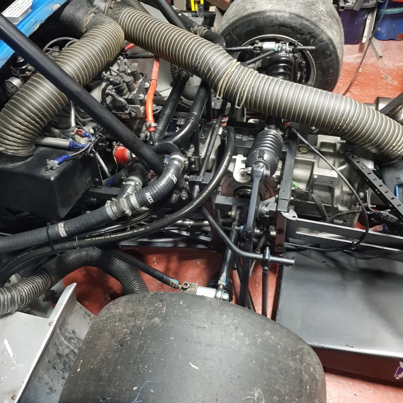 Barquette proto groupe C3