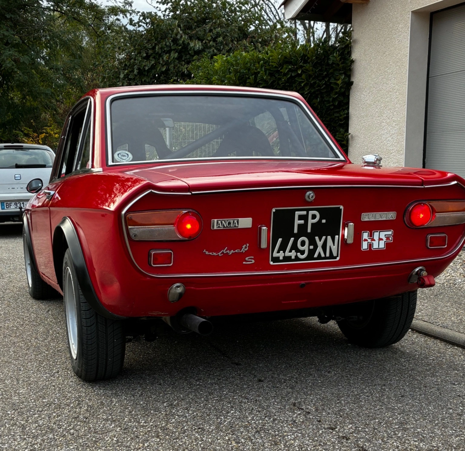 Lancia fulvia 1300 rallye – photo 2