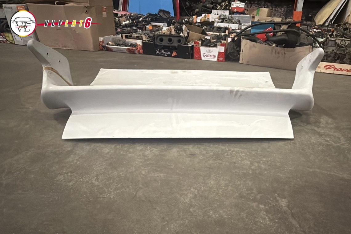 Genuine Porsche 997 GT3 MK1 Spoiler – photo 2