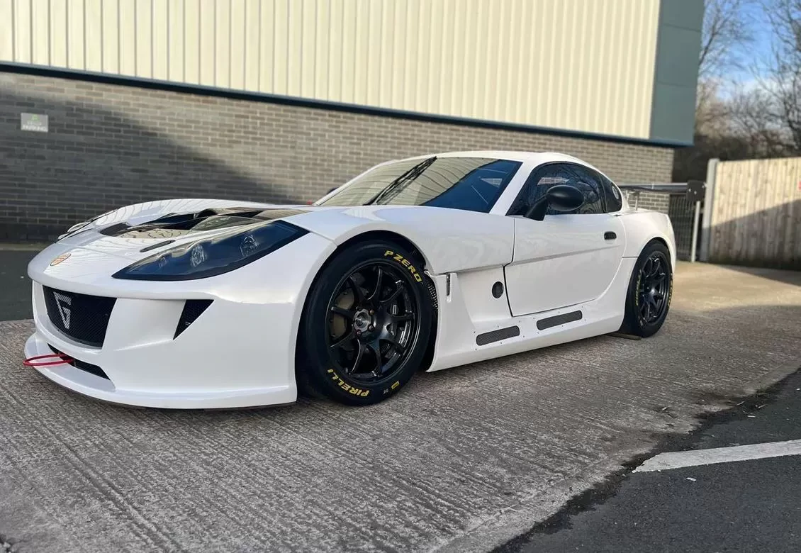 Ginetta GT Championship Drive - Discounted