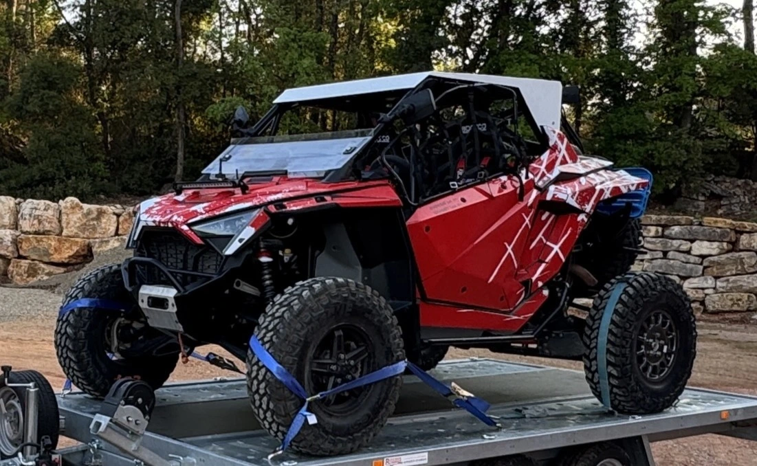 Polaris turbo R – photo 1