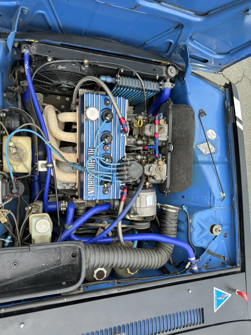 Renault R12 Gordini