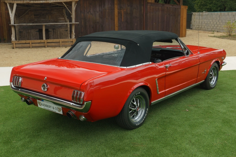 Ford Mustang Cabriolet 1965