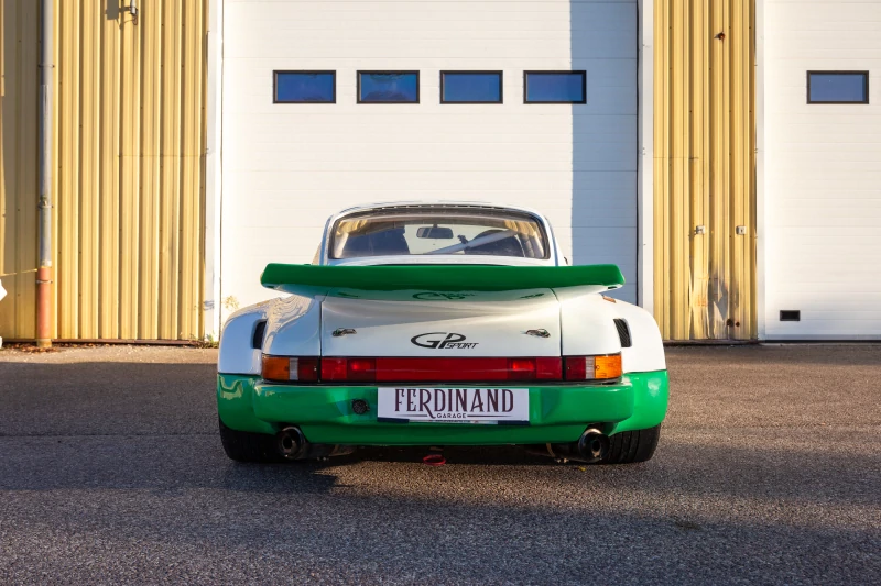 Porsche 911 3.0 RSR by Almeras