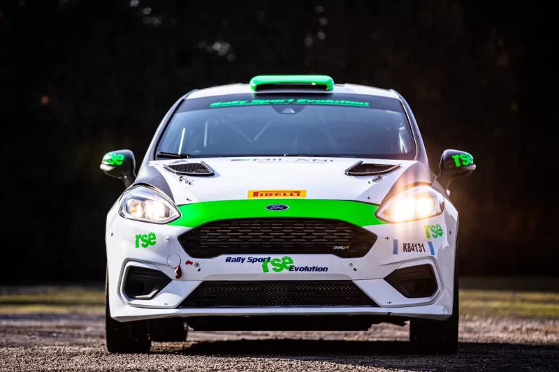 Ford Fiesta Rally 4 Sale