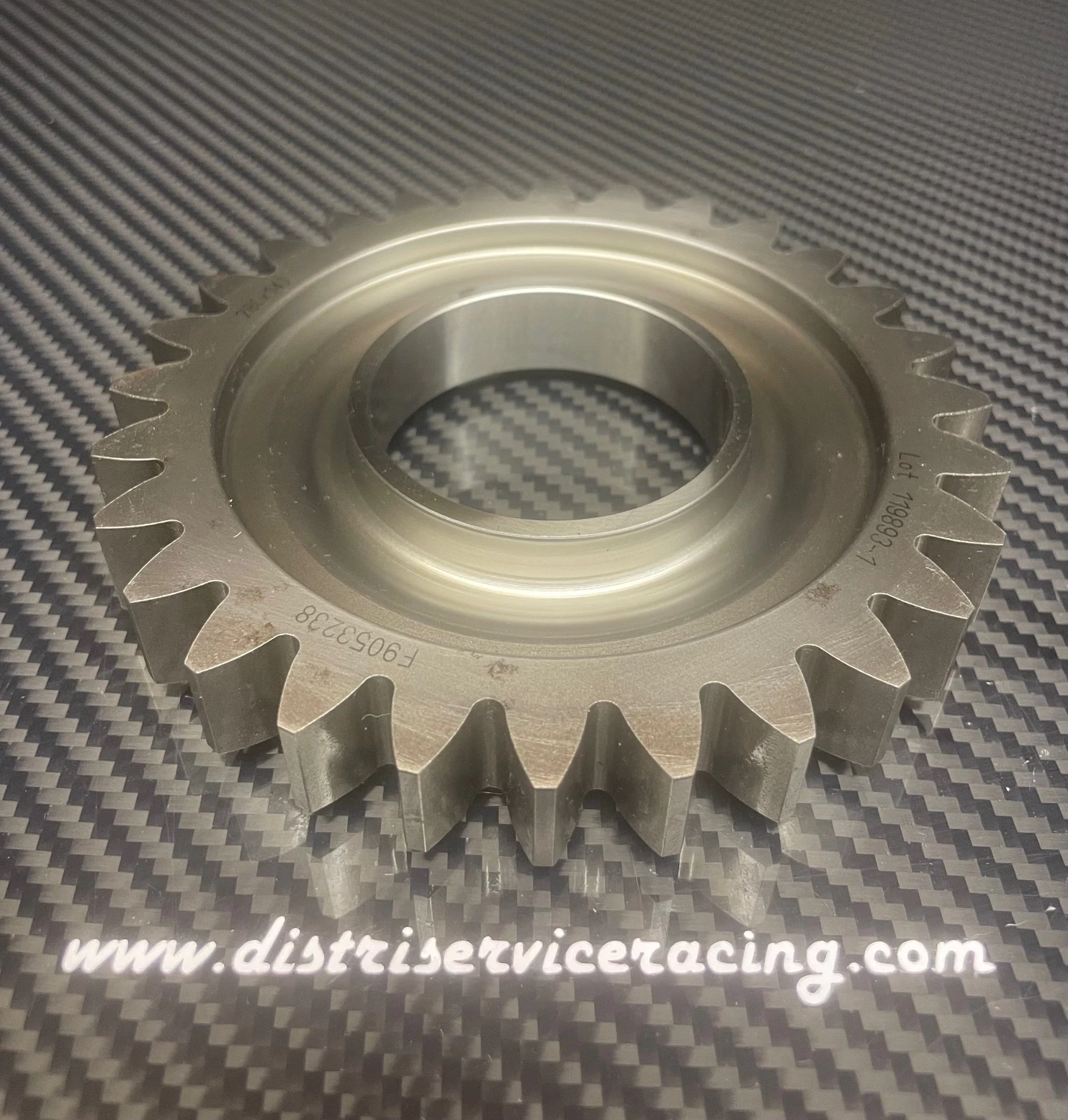 28-tooth (14x28) C3 Rally2 wheel