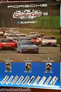 Porsche 944 Turbo Cup 1988 (3. Place German Cup)