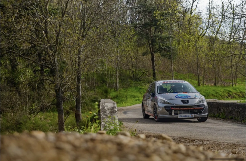 207 R3T Toutes évos Peugeot Sport