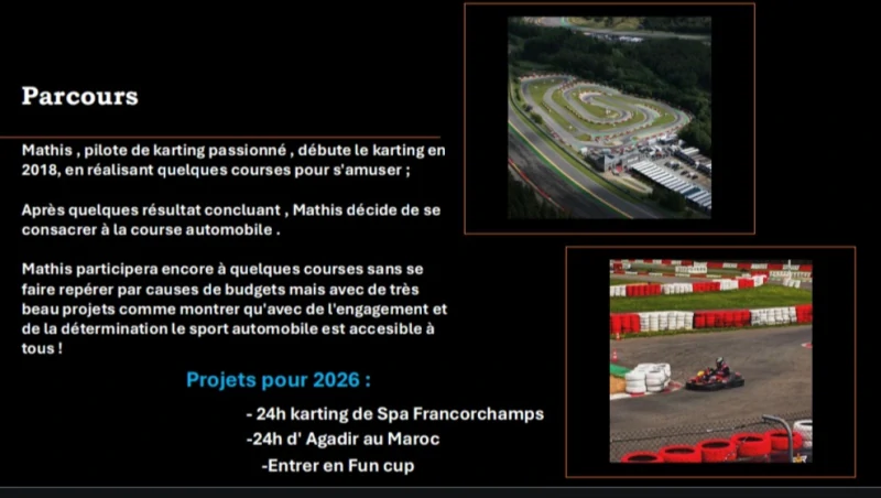 Donner de la visibilité à votre entreprise grâce à mon projet !